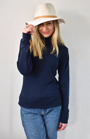 French Navy Blue