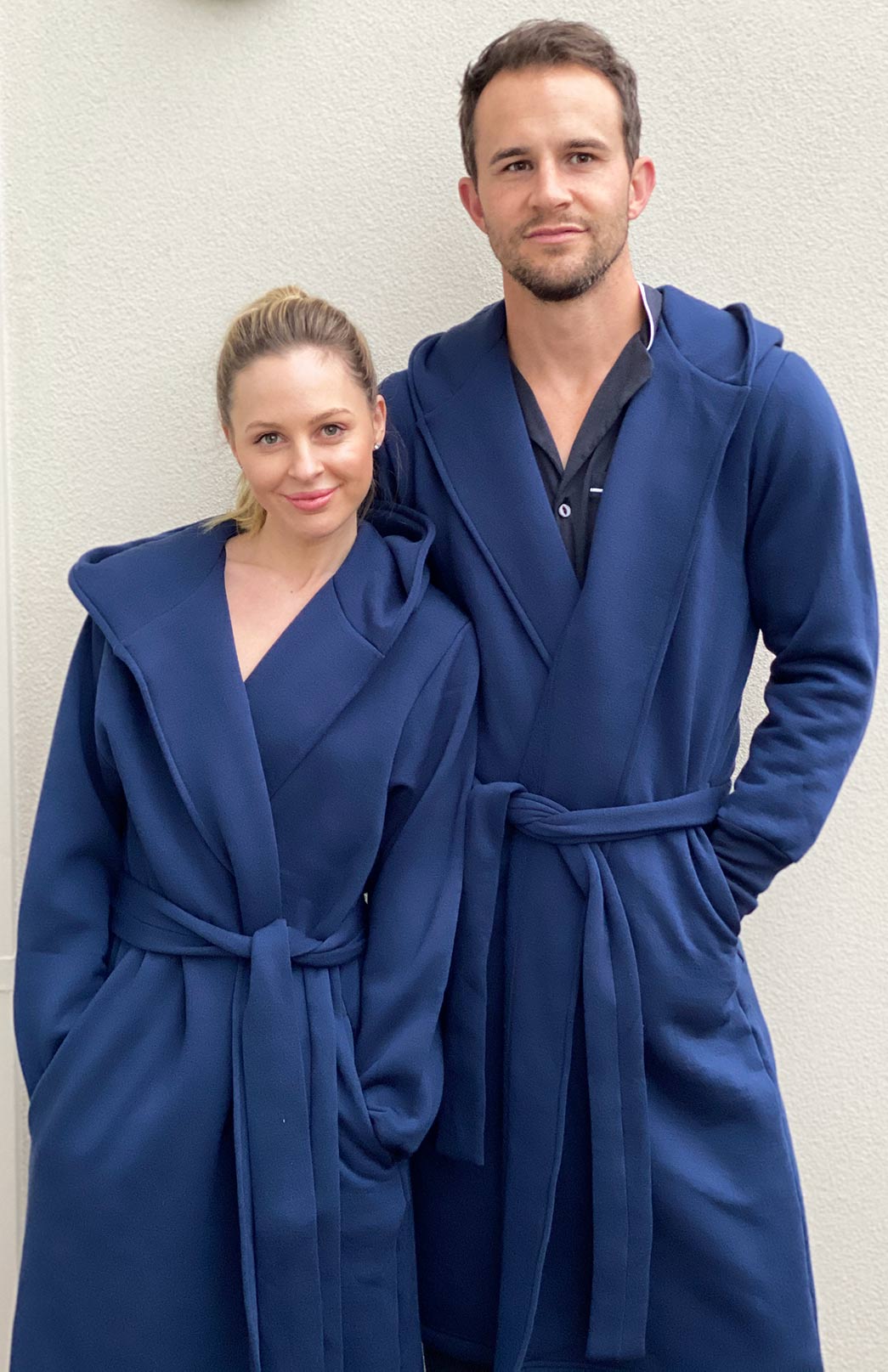 100% Wool Fleece Hooded Coat Women's Merino Wool Fleece Winter Coat 