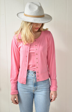 Carnation Pink