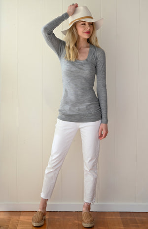 Light Grey Marl