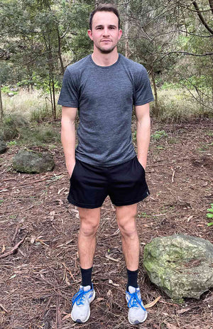 Wool hiking hotsell shorts
