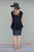 Last One: Short Tube Skirt - Lightweight 150gsm (size 6) 
