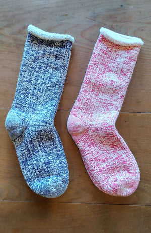 Socks (Fleece Lined)