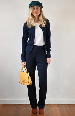 French Navy Blue