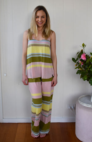 Bloom Multi Stripe