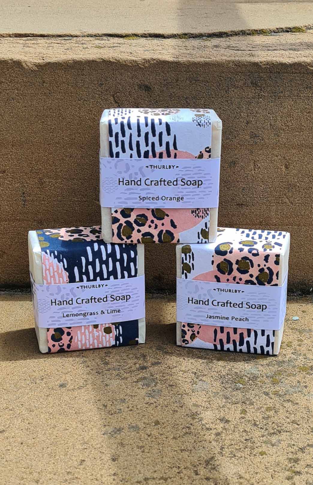Hand Crafted Soap Handmade Australian Traditional Soap
