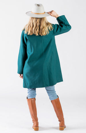 Teal Green