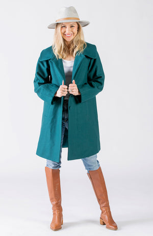 Teal Green