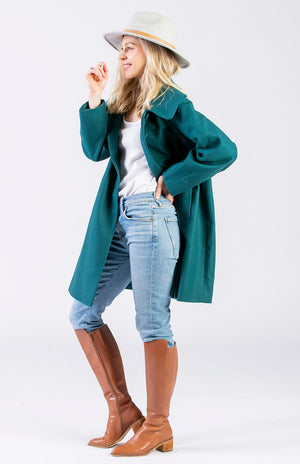 Teal Green
