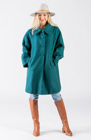 Teal Green