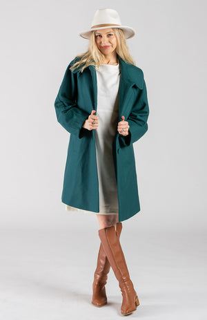 Teal Green