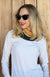 Lucky Dip Unisex Merino Wool Thermal Neck Warmer Neck Gaiter
