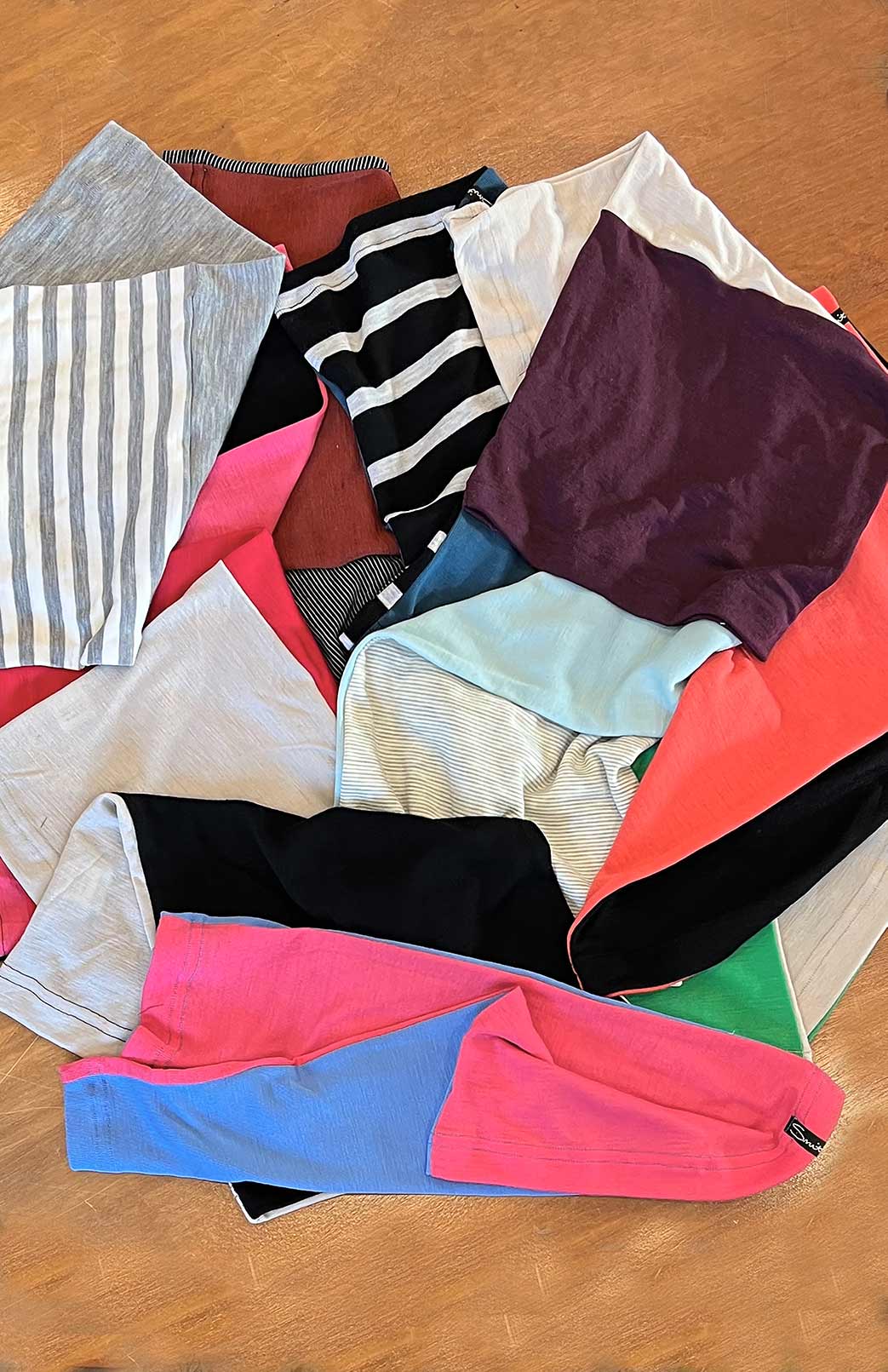 Lucky Dip Unisex Merino Wool Thermal Neck Warmer Neck Gaiter