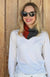 Lucky Dip Unisex Merino Wool Thermal Neck Warmer Neck Gaiter
