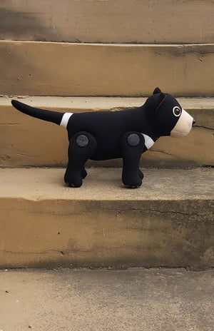 Handmade Tasmanian Devil Charity Toy