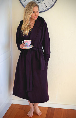 Plum Purple
