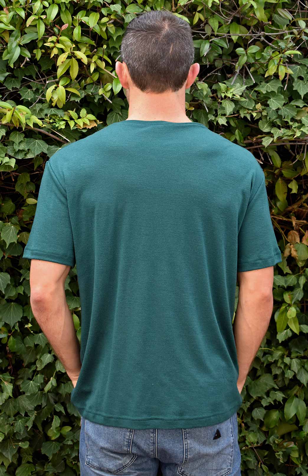 Johnny G Loose Tee 2XL-5XL Men's "Big &amp; Tall" Loose Fit Crew Neck T-Shirt (Fits 2XL-5XL)