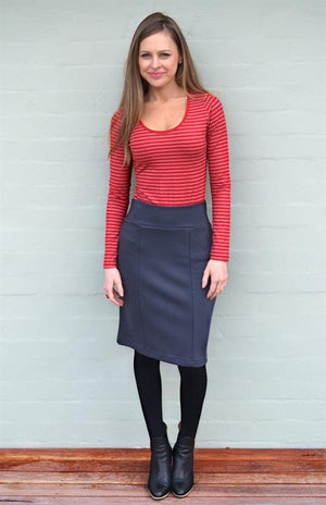 Flame Stripe
