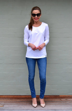 Crisp White