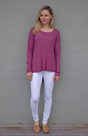 Boysenberry Marl
