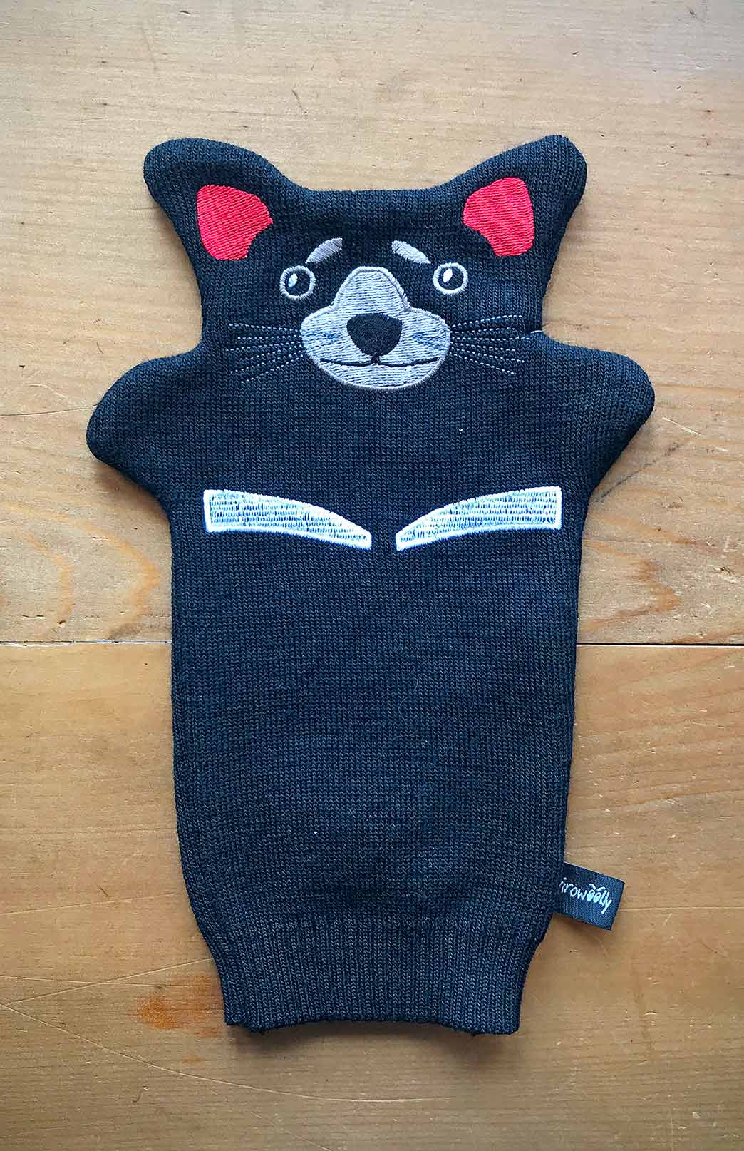 Animal Hand Puppet Handmade Merino Wool Australian Animal Hand Puppet!