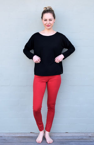 Flame Red