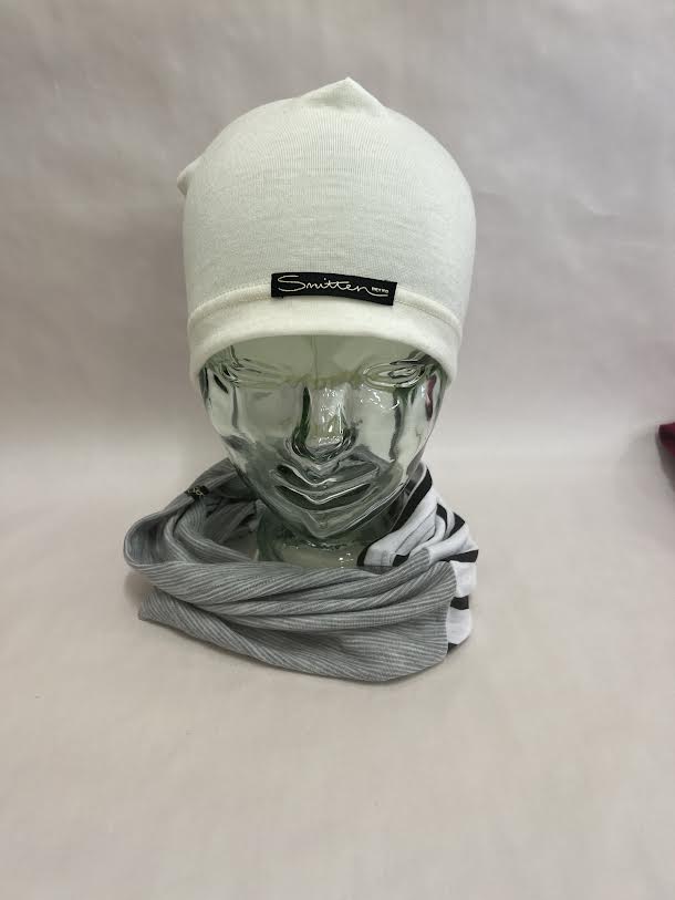 Neck Warmer - Patchwork Zero Waste Unisex Merino Wool Thermal Neck Warmer Neck Gaiter