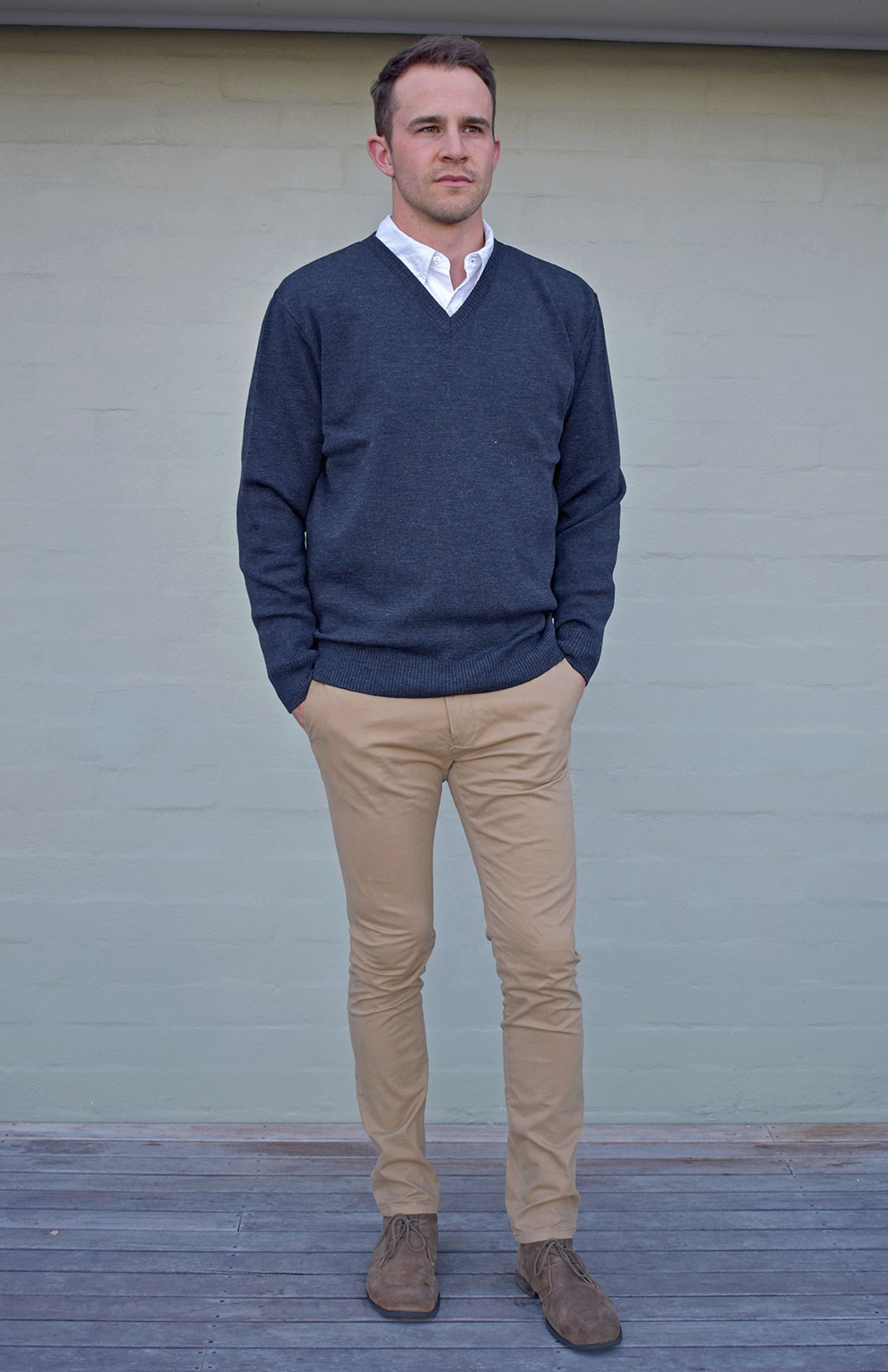 Men's Wool Jumpers | Knitted Sweaters | Smitten Merino Tasmania Australia