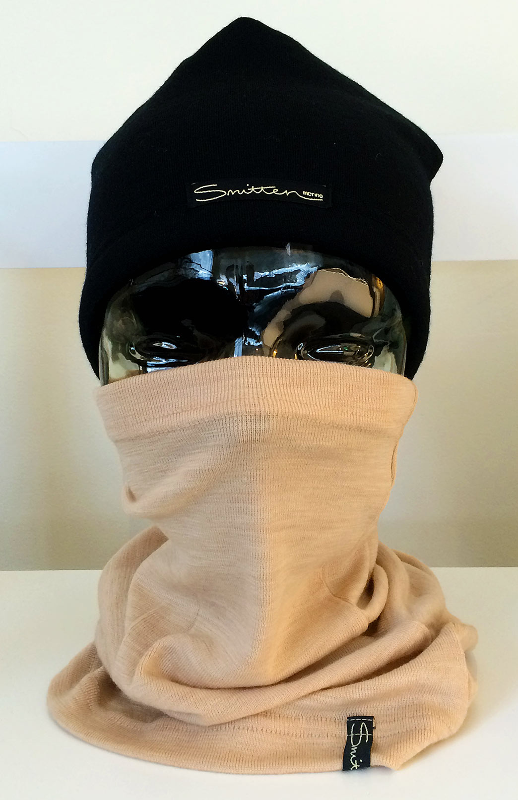 Thermal Neck Warmer Merino Wool Multi Purpose Thermal Neck Warmer