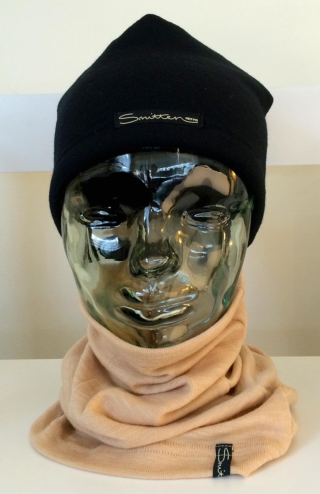 Thermal Neck Warmer Merino Wool Multi Purpose Thermal Neck Warmer