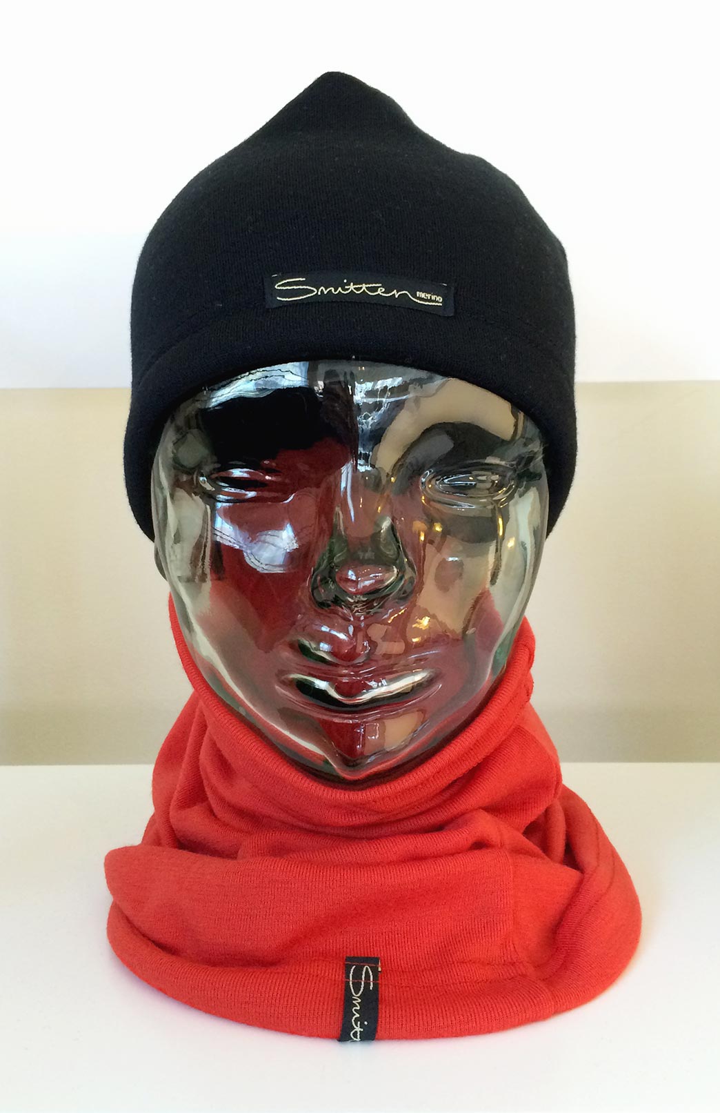 Thermal Neck Warmer Merino Wool Multi Purpose Thermal Neck Warmer