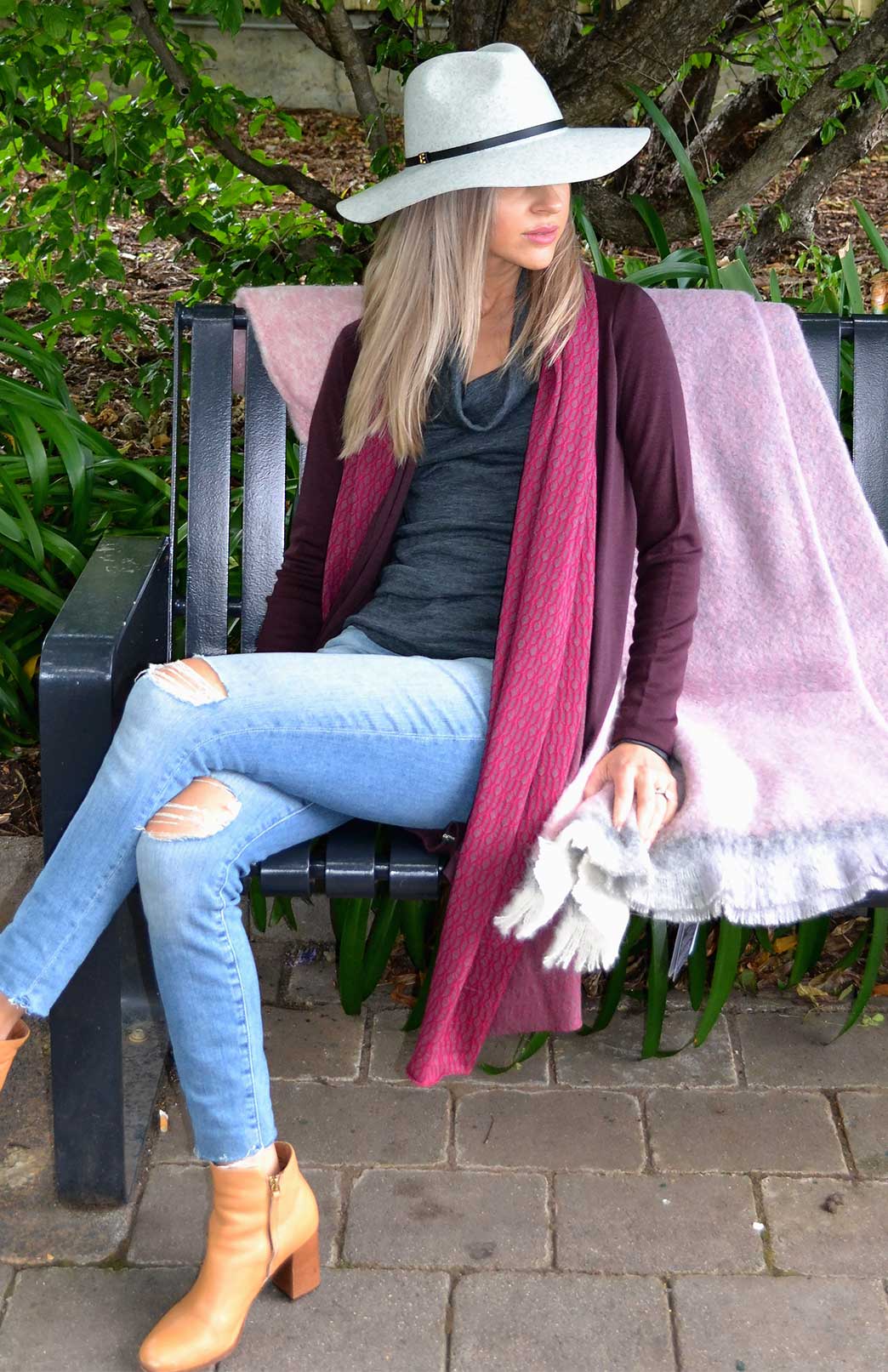 Alpaca Wool Blanket Pure Alpaca Wool Throw Rug Winter Blanket Smitten Merino Tasmania Australia