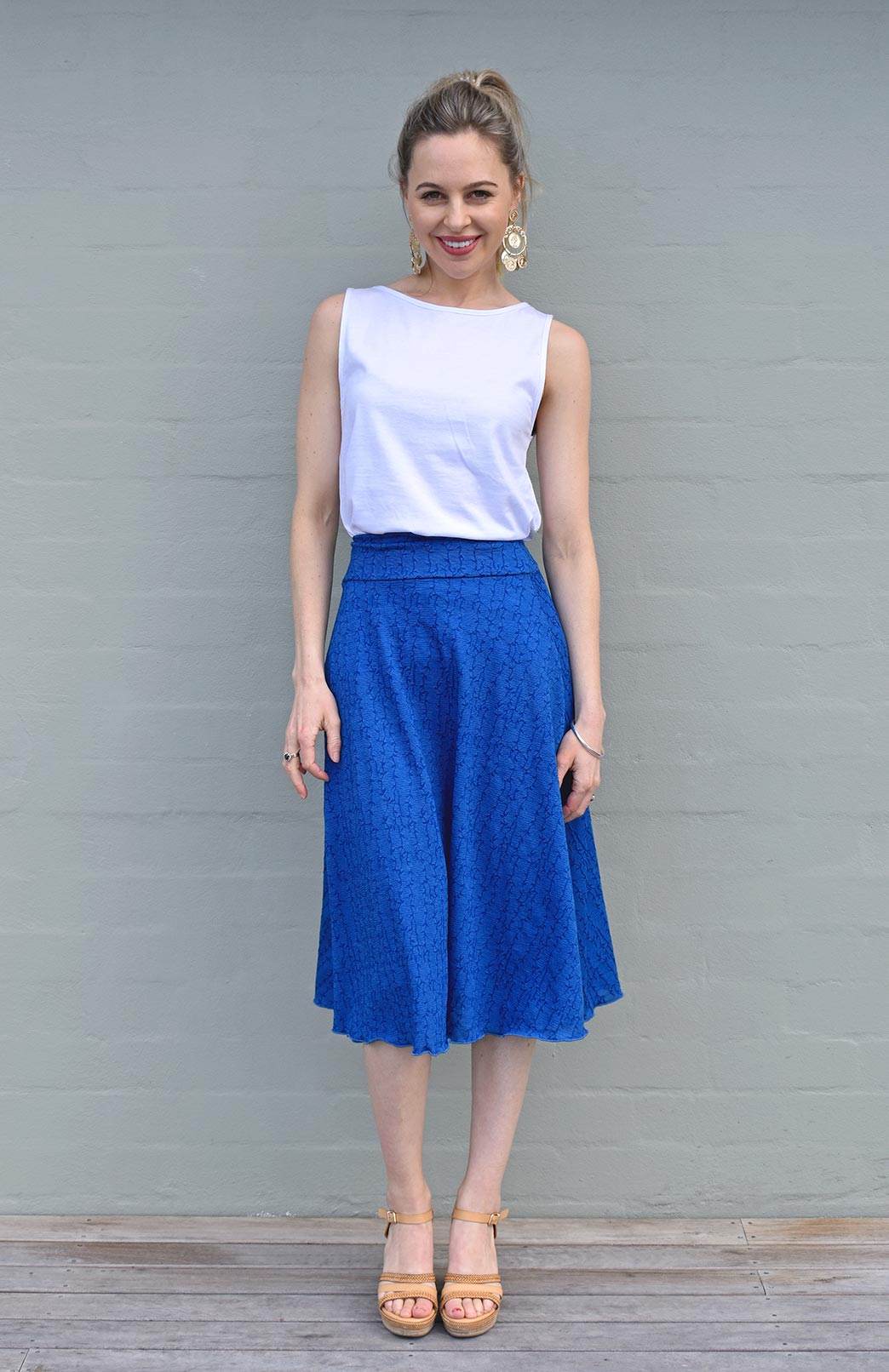 Womens' Fashion Merino Wool Clothing Smitten Merino Tasmania Australia