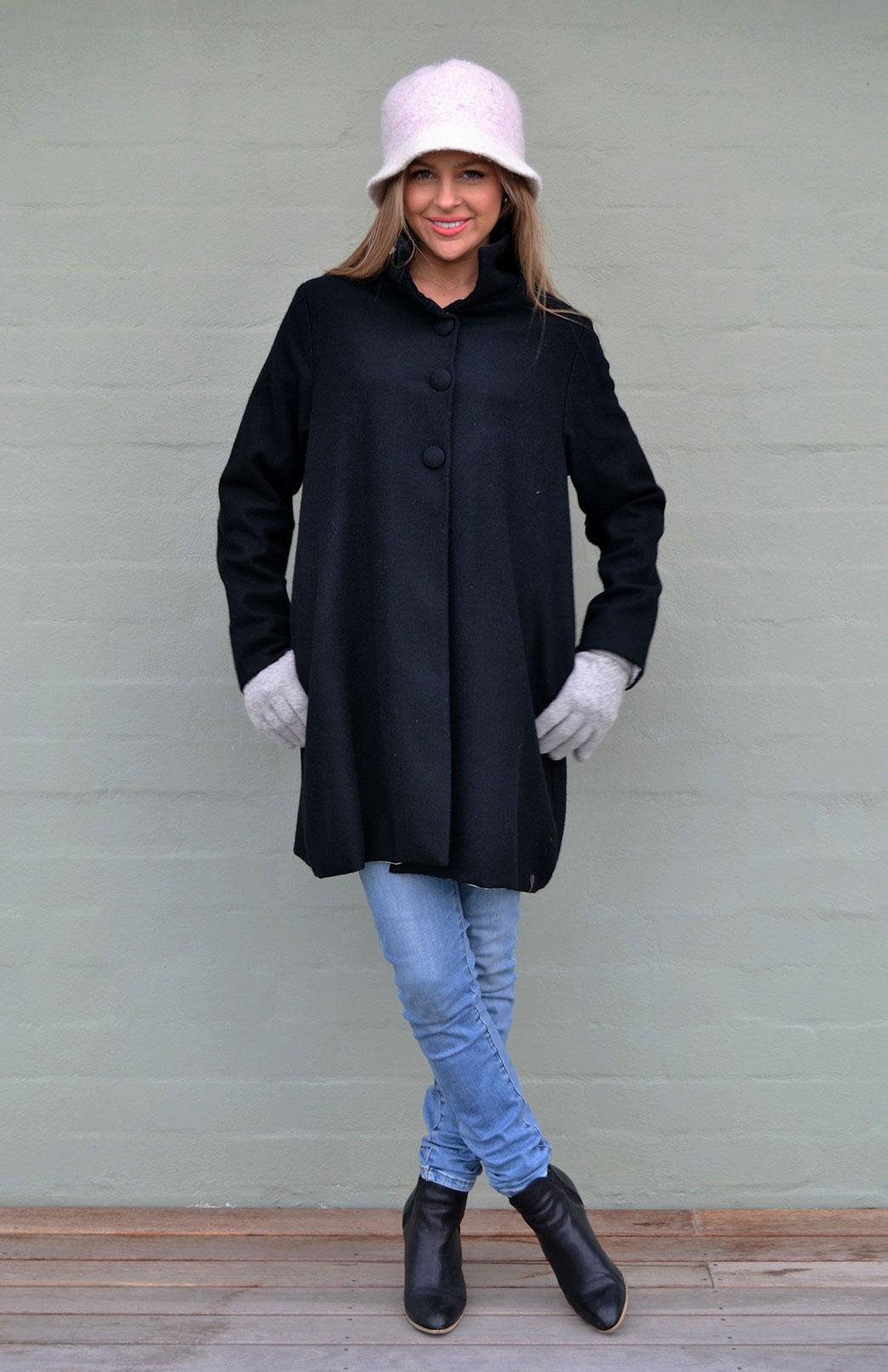 Long Coat Women