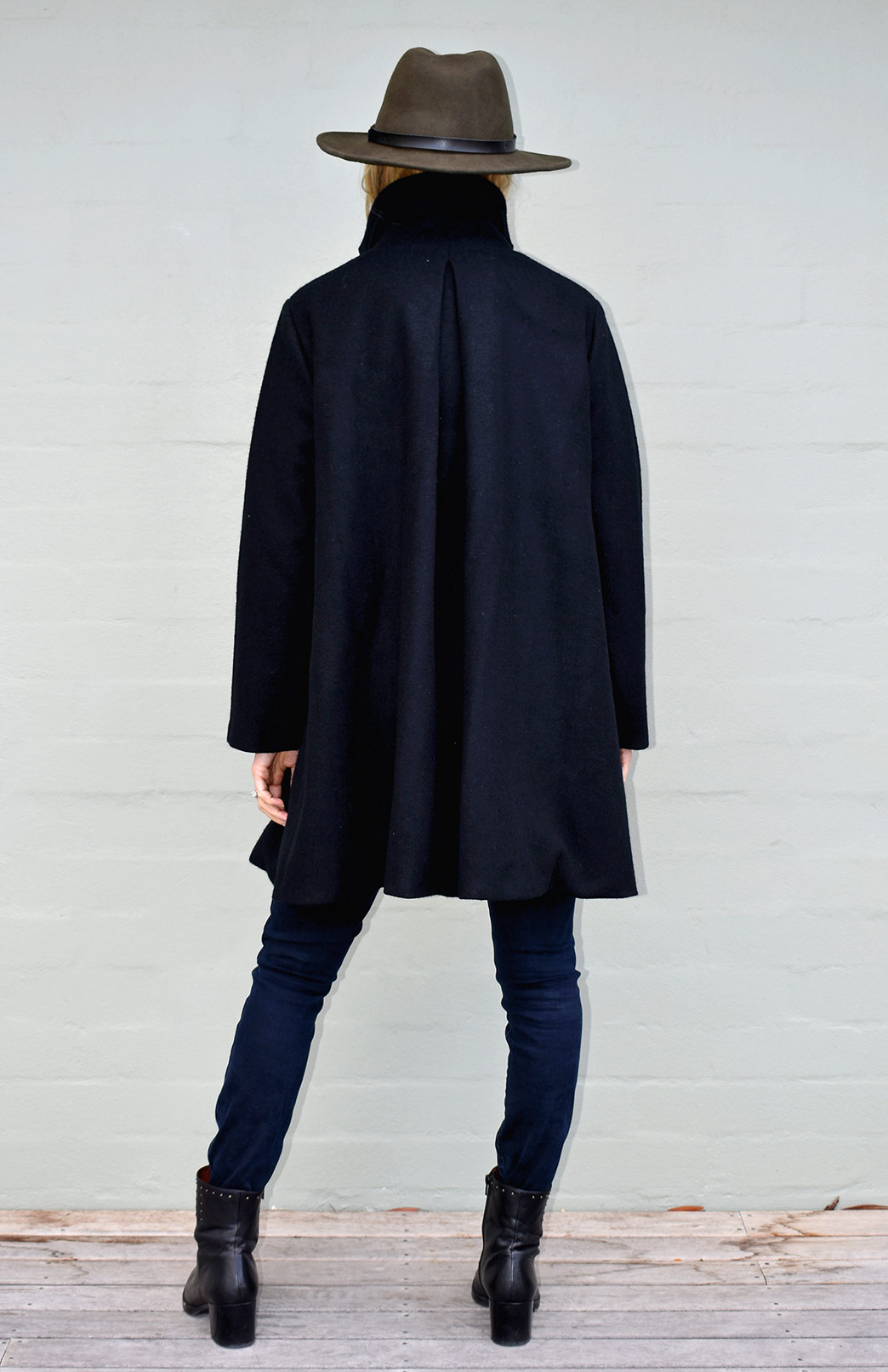 Long Coat Women