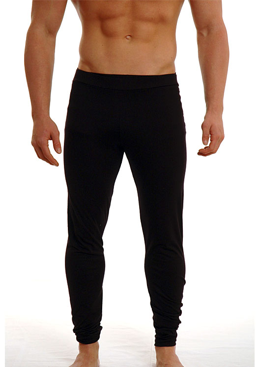 Men's 360g Heavy Weight Leggings Men's Superfine Merino Wool Heavy